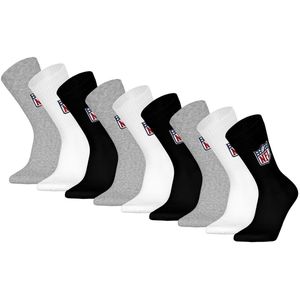 NFL Sokken NFL SHIELD 9Pack Crew Socks 9-pak