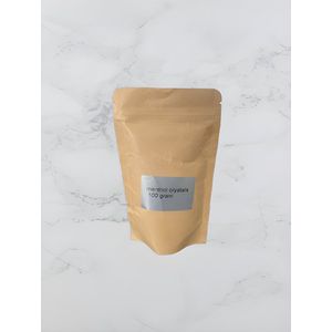 Menthol kristallen - 100 gram - Sauna - puur en natuurlijk etherische oliën munt