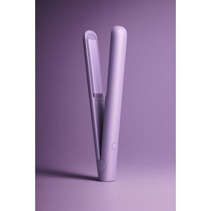 Stijltang & Krultang Mini – Keramische Ionen Reis Stijltang – Compact & Lichtgewicht – Handig voor Reizen