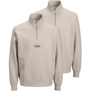 Jack & Jones Heren sweattroyer 2 pack Soho