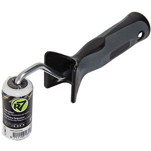 Verfroller - Lakroller - Kleurloos - Soft-Grip