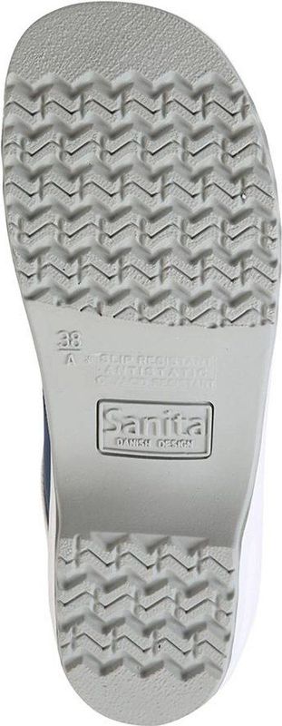 Sanita - Duty - Klompen - Wit - Nitril