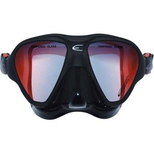 Masker - Multifunctioneel - Zwart - Hypoallergene Silicone - Polycarbonaat Frame