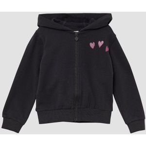 s.Oliver Sweatshirt Jacke