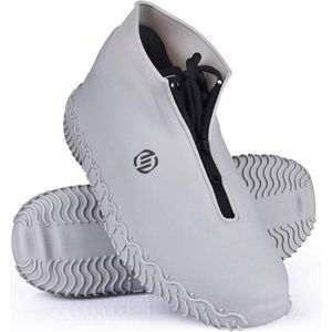 Equivera Regenhoes Schoenen - Regenschoenen Overtrek - Overschoenen Waterdicht - Regenschoenen - Schoenenovertrek