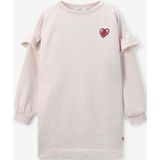 Sissy-Boy - Sweatjurk - Lichtgrijs - Met Ruffles