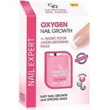 Golden Rose - Gladmakende Basis - Nagelfoundation - Voor Geribbelde, Verkleurde Nagels