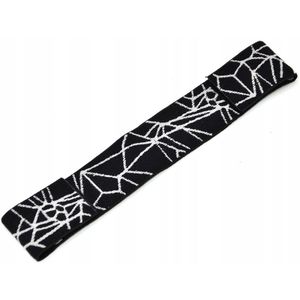 Hoofdbandvervanging voor SteelSeries Arctis 7, 9, 9X - Zwart