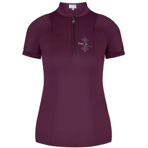 Fair Play Shirt Amy Royal Berry -XXL-