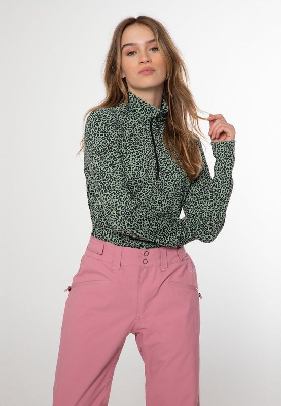 Protest - Kensington - Skibroek - Pink Tulip - Slim Fit - Geotech-serie