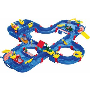 AquaPlay 1660 - AquaPlay'nGo - 145x160 cm - Vanaf 3 Jaar - Waterbaan