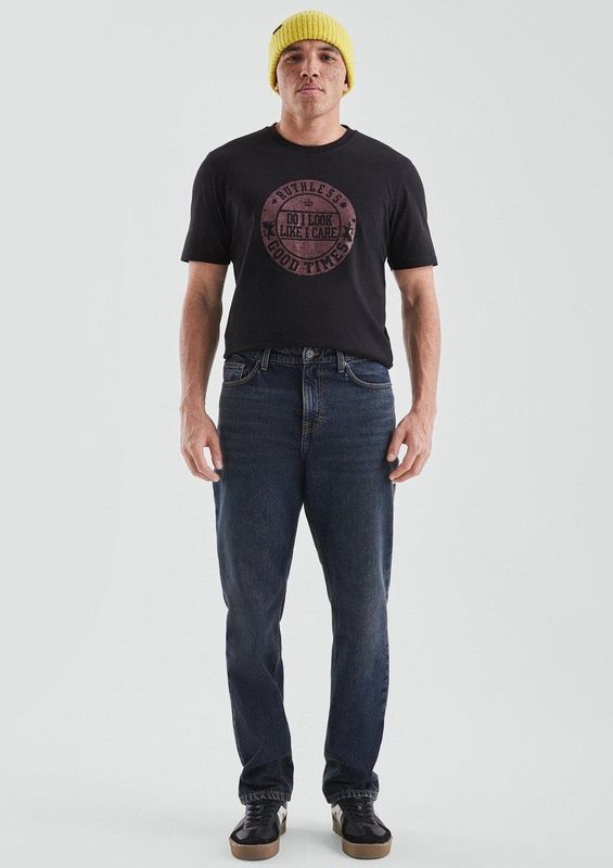 Q/S designed by - Heren Broek - Jeans - Katoen