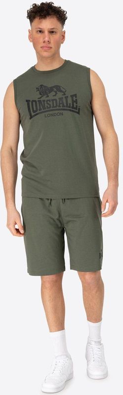 Lonsdale - Allanton - Trainingspak - Groen