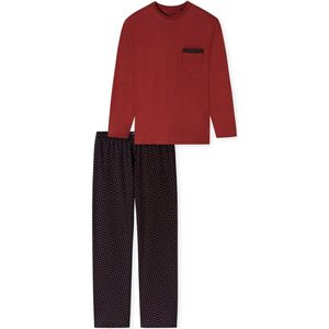 SCHIESSER - Pyjama lang - Heren - Pyjamas