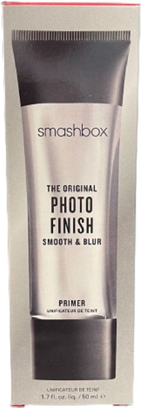 Smashbox - Photo Finish - Make-up Primer - 50 ml - Veganistisch