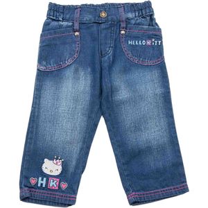 Hello Kitty - Kinderbroek - 100% Katoen - Zacht en Comfortabel
