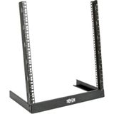 Eaton - SmartRack 12U - Serverkast - Zwart - 2-Post Open-Frame Rack - 19 inch