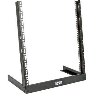 Eaton - SmartRack 12U - Serverkast - Zwart - 2-Post Open-Frame Rack - 19 inch