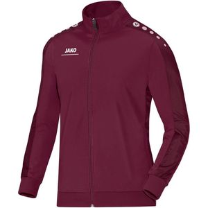 Jako - Polyester jacket Striker Senior - Heren - maat XL