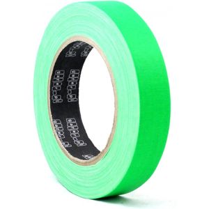 Gafer.pl Pro Fluo Tape 24mm x 25m Groen