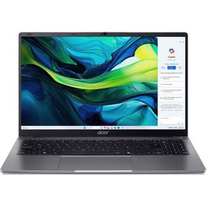 Acer Aspire Lite AL15-32P-C997 Intel® Celeron® N N4500 Laptop 39.6 cm (15.6"") Full HD 8 GB LPDDR4x-SDRAM 128 GB SSD Wi-Fi 5 (802.11ac) Windows 11 Home in S mode Gray