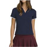 Wilson Club Korte Mouw Poloshirt