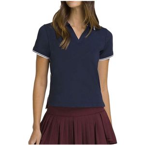 Wilson Club Korte Mouw Poloshirt