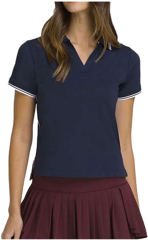 Wilson Club Korte Mouw Poloshirt