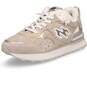 MRP Amsterdam - MRP47 - Sneakers - Suède - Beige