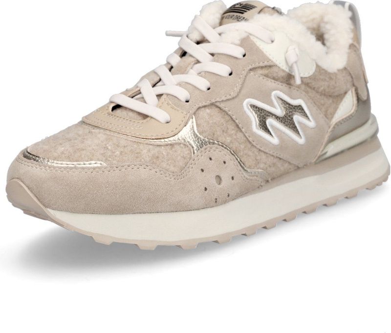 MRP Amsterdam - MRP47 - Sneakers - Suède - Beige
