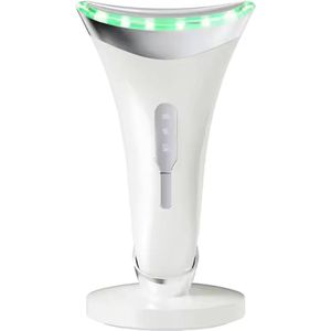 Vivalova ® - Huidverjongingsapparaat voor Skincare - Gezicht En Nek Lifting - Gezichtsverzorging - Facelift - Anti Aging - Anti rimpel - Gezichtsmassage - Elektrisch - Warmtefunctie