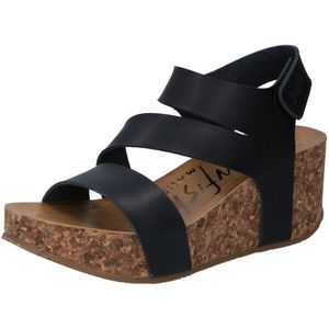 Blowfish Malibu Sandaal 'Leelee'  zwart