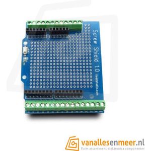 Proto Screw Shield Uno