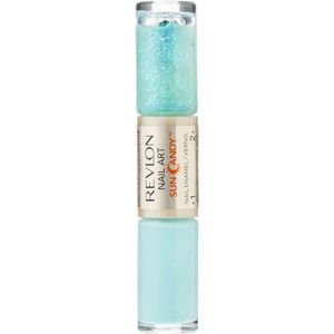 Revlon Nail Art Sun Candy - 490 Sun Shower