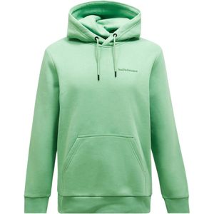 Peak Performance Mens Original Small Logo Hood