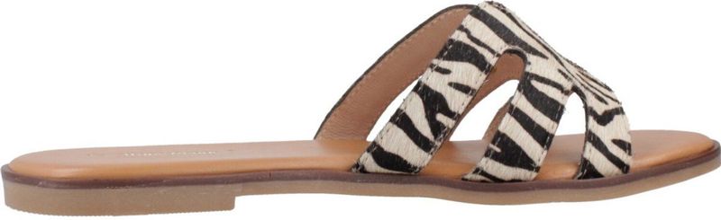 LES TROPEZIENNES PAR M. BELARBI - Hamigapo - Dames Vrijetijdsschoenen - Zebra