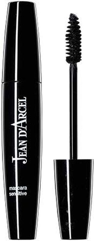 Jean d'Arcel - Mascara Sensitive No. 50 - Zwart - 11ml