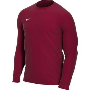 Nike Dri FIT Park 7 Longsleeve - Zwart - 100% Gerecycled Polyester