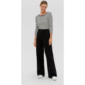 s.Oliver Damesshirt met lange, 99g0, 38