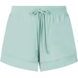 Hunkemöller - Jersey Essential - Korte Broek - Groen