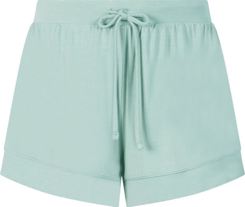 Hunkemöller - Jersey Essential - Korte Broek - Groen