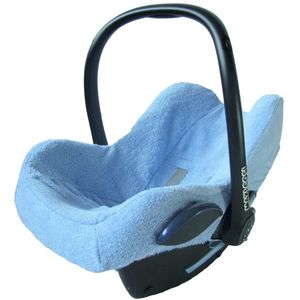 Jollein hoes voor autostoel badstof universeel turquoise - Online  babyspullen kopen? Beste baby producten voor jouw kindje op beslist.nl
