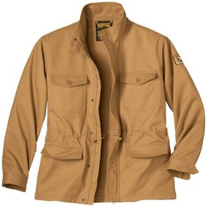 ATLAS FOR MEN - Safari-jas Arizona - Heren - Verkrijgbaar in grote maten - 4XL