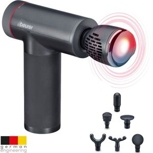 Beurer MG 195 Hot & Cold stimulator Universeel Antraciet