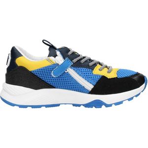 Vingino Gio Sneakers Laag - blauw - Maat 39