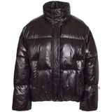 Noisy May - Allie Shiny - Doudoune - Hoge Hals - Lange Mouwen