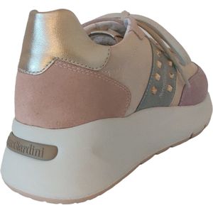 Nero Giardini 409851 Lage sneakers - Dames - Beige - Maat 35