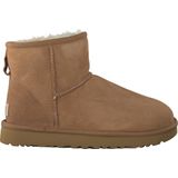 UGG W Classic Mini Ii Vachtlaarzen -  Warme Laarzen - Dames - Camel - Maat 43