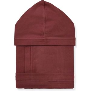 Uniseks Badjas van Katoen met Capuchon – Luxe en Comfortabel voor Dames en Heren