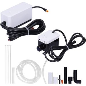 Split Lucht Afvoerpomp Condenspomp Mini Split Automatische Airconditioning Afvoer Verwijderen Stil Apparaat AC110‑240V